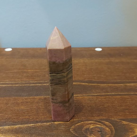 🔥 Sale 🔥 Rhodochrosite Tower - Final Price - Picture 7 of 9